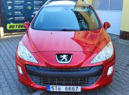Peugeot - 308