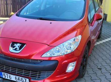 Peugeot - 308