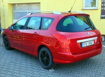 Peugeot - 308