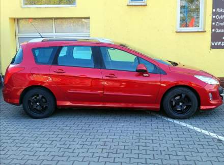 Peugeot - 308