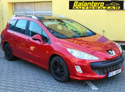 Peugeot - 308