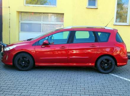 Peugeot - 308