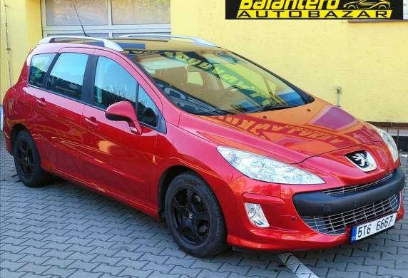 Peugeot - 308