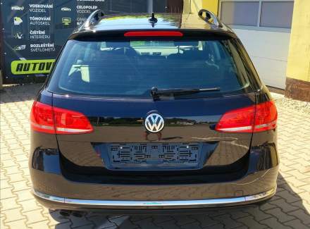 Volkswagen - Passat