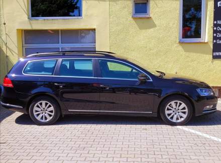 Volkswagen - Passat