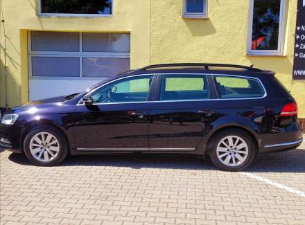 Volkswagen - Passat
