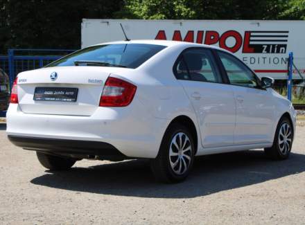Škoda - Rapid