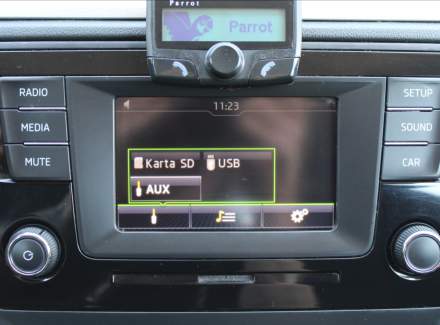 Škoda - Rapid
