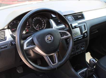Škoda - Rapid
