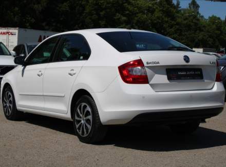 Škoda - Rapid