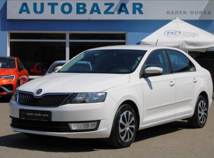 Škoda - Rapid