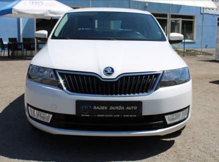 Škoda - Rapid