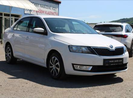 Škoda - Rapid