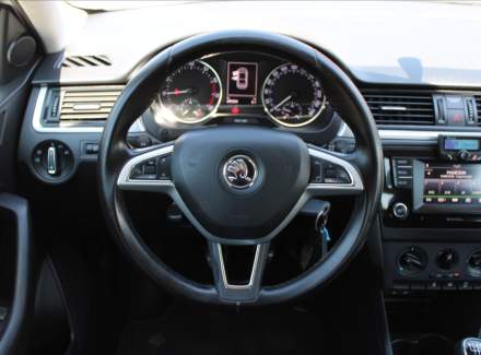 Škoda - Rapid