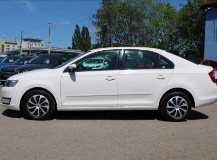 Škoda - Rapid