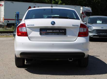Škoda - Rapid