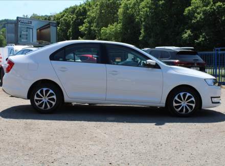 Škoda - Rapid