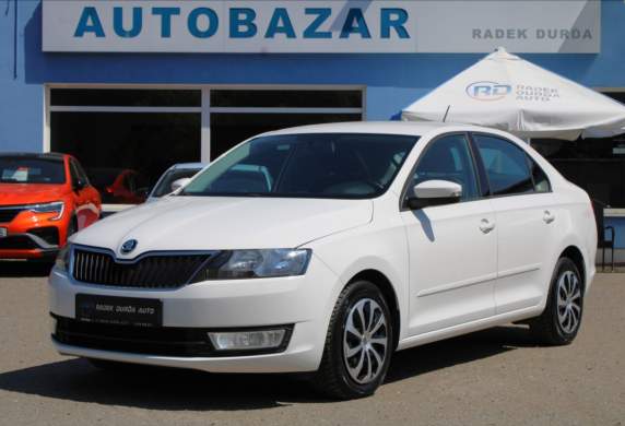 Škoda - Rapid