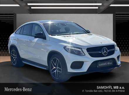 Mercedes-Benz - GLE