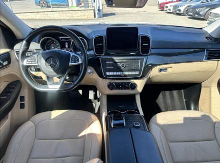 Mercedes-Benz - GLE