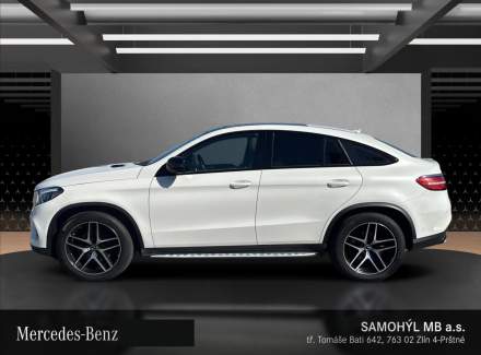 Mercedes-Benz - GLE