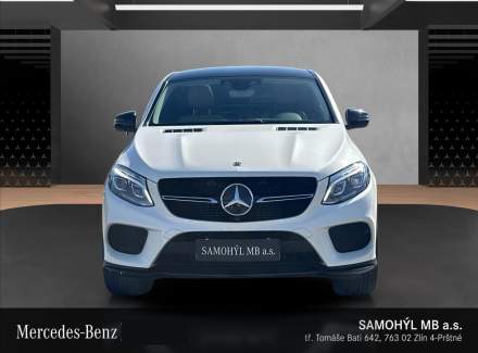 Mercedes-Benz - GLE