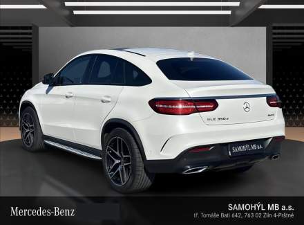 Mercedes-Benz - GLE