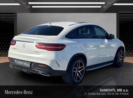 Mercedes-Benz - GLE