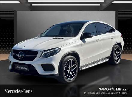 Mercedes-Benz - GLE