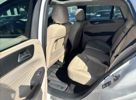 Mercedes-Benz - GLE