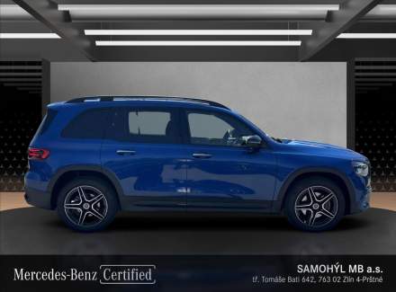 Mercedes-Benz - GLB