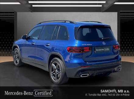 Mercedes-Benz - GLB
