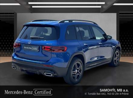 Mercedes-Benz - GLB