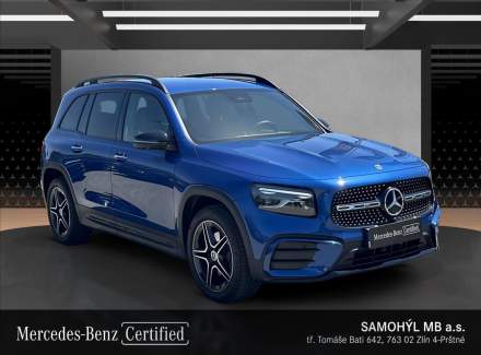 Mercedes-Benz - GLB