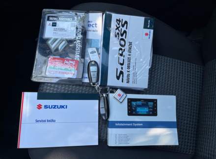 Suzuki - SX4