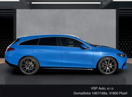 Mercedes-Benz - CLA