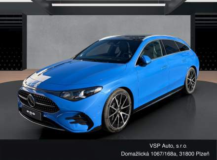 Mercedes-Benz - CLA