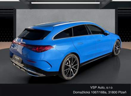 Mercedes-Benz - CLA