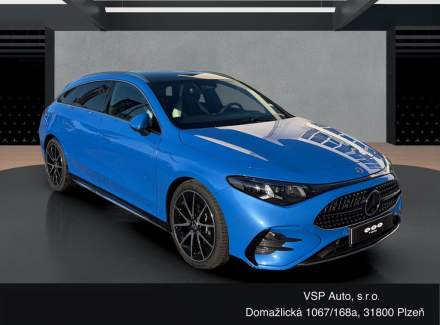 Mercedes-Benz - CLA