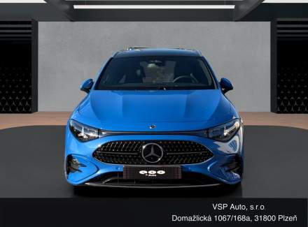 Mercedes-Benz - CLA