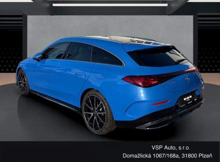 Mercedes-Benz - CLA
