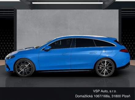 Mercedes-Benz - CLA