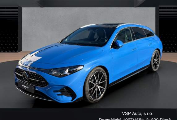 Mercedes-Benz - CLA