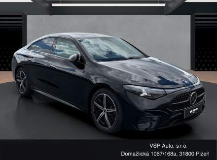 Mercedes-Benz - CLA
