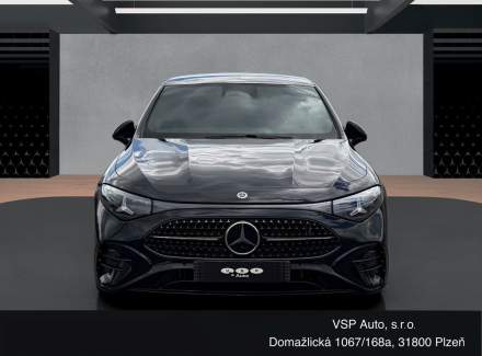 Mercedes-Benz - CLA