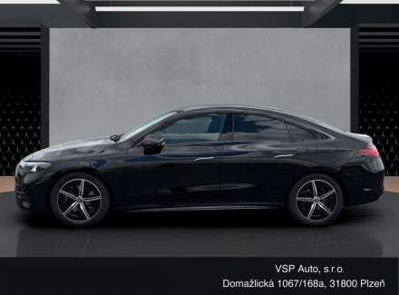 Mercedes-Benz - CLA