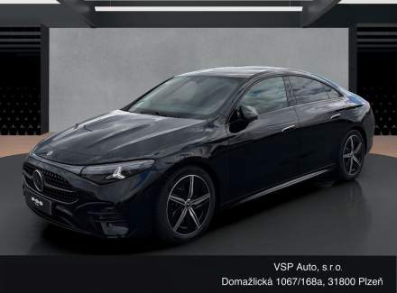 Mercedes-Benz - CLA