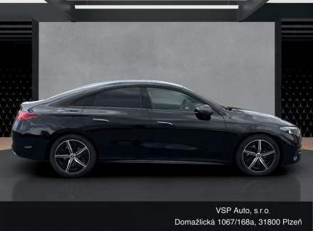 Mercedes-Benz - CLA