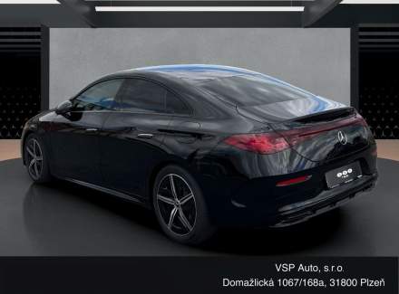 Mercedes-Benz - CLA