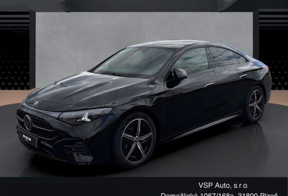 Mercedes-Benz - CLA